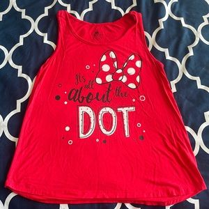 Disney Parks tank top